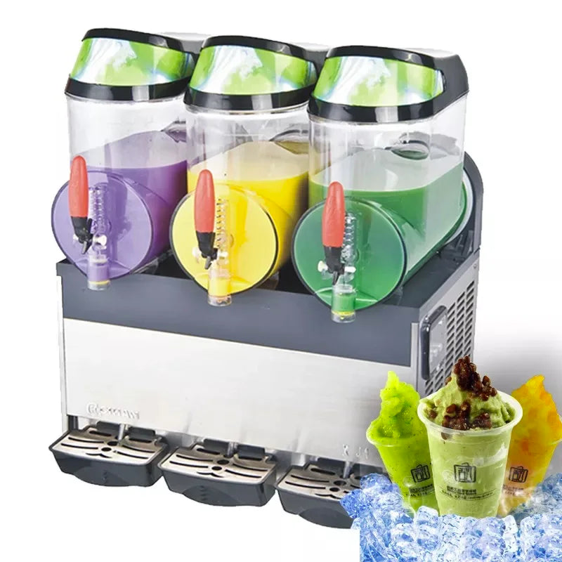 Custom Ice Cube Machine Automatic Ice Maker Machine Industrial Ice Making Machine High Efficiency