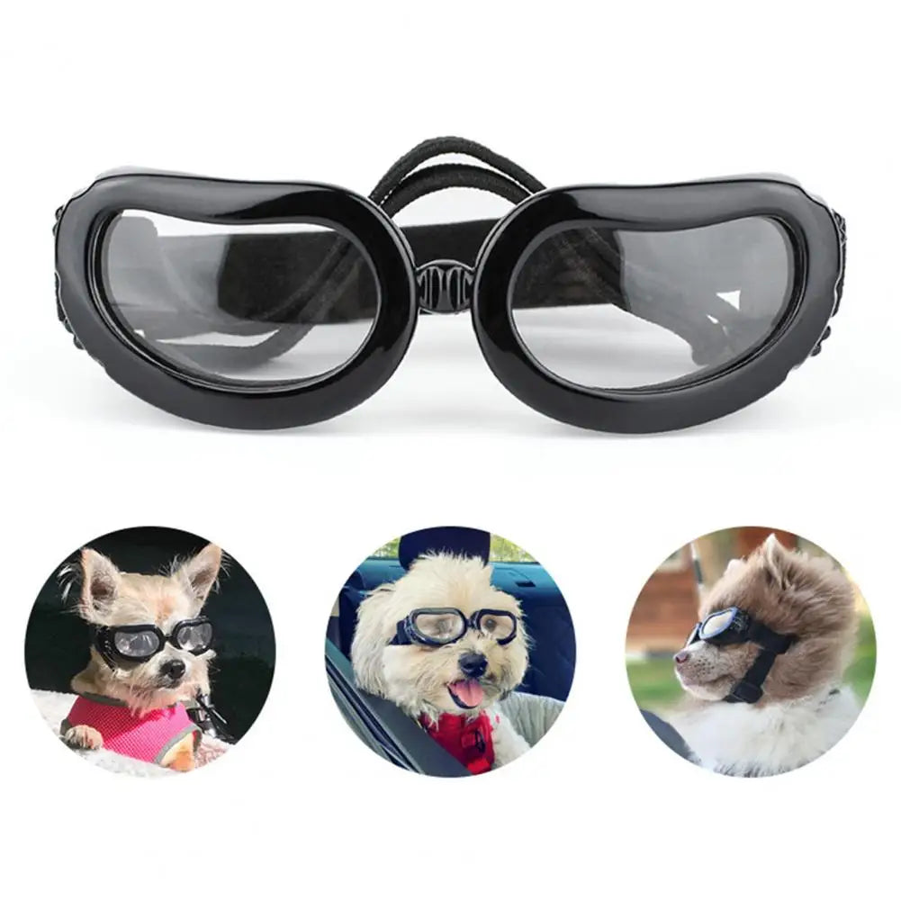 Pet Glasses Air Hole Design Windproof UV Protection Eye Protective Pet Cat Dog Sunglasses Dog Glasses Pet Supplies