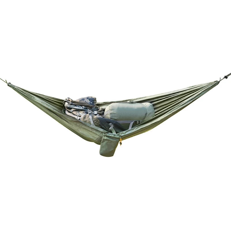 Outdoor Storage Small Hammocks For Portable Camping Travel Garden Nature Hike Clothes Shoes Equipment Small Hammock
