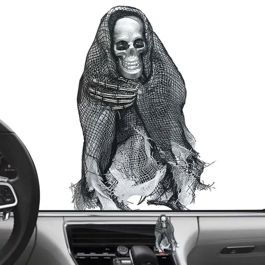 Car Perfume Diffuser Halloween Automotive Air Freshener Vent Clip Scent Ornament Car Interior Perfume Freshener For Minivan SUV