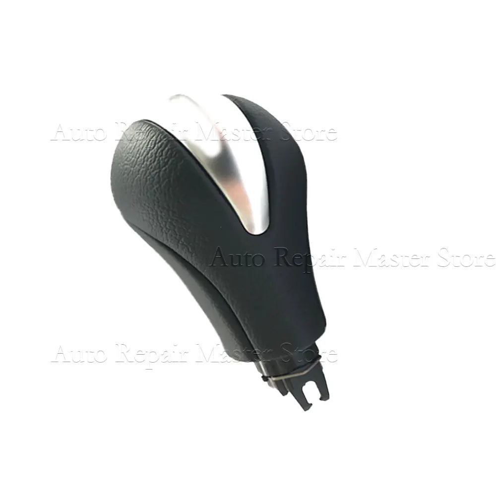 Black Beige Automatic Gear Shift Knob Q60 34910-JK03A 34910-1LA6C For Nissan Patrol Y62 Nissan Infiniti G25 G37 FX37 EX37 QX70