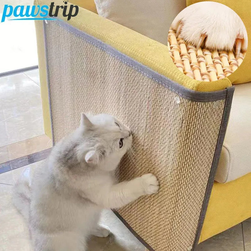 Cat Scratcher pet Cat Scratch Board Pad Cat Scratching Post Sofa Protection Artifact Furniture Protector Pet supplies