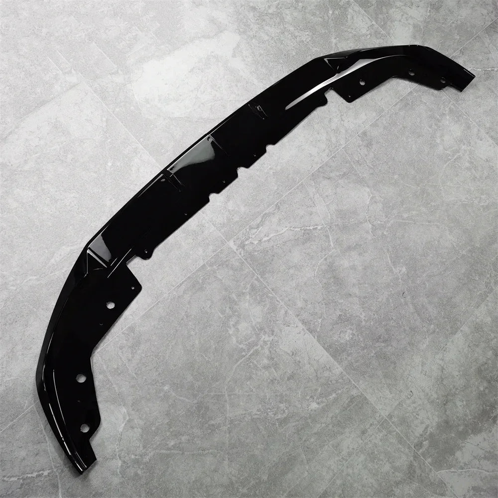 For BMW G20 G21 LCI Front Bumper Splitter Lip Spoiler Diffuser  320i 330d 330i 320d M340i M Sport 2022-2024 Facelift Bodykit