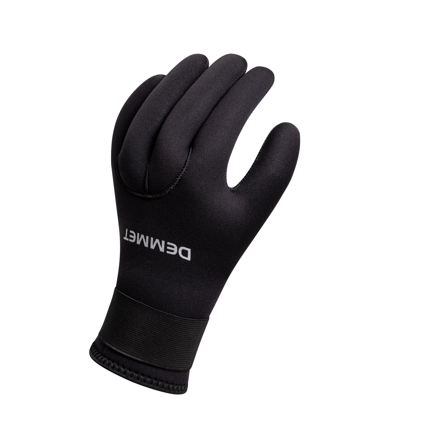 1.5mm Neoprene Diving Gloves Kids Boys Girls Five Finger Warm Wetsuit Winter Gloves Anti Slip for Snorkeling Surfing Fishunting