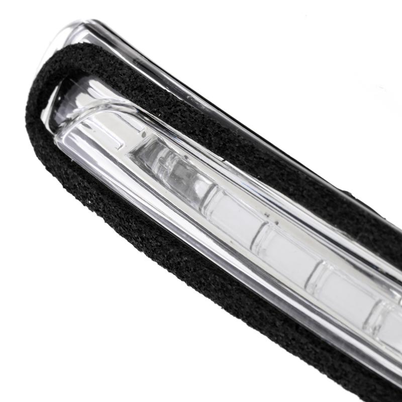 Car Rearview Mirror LED Side Turn Signals Light For Kia RIO Mk3 2011-2016 87624-1W000 Side Wing Repeater Indicator Lamp