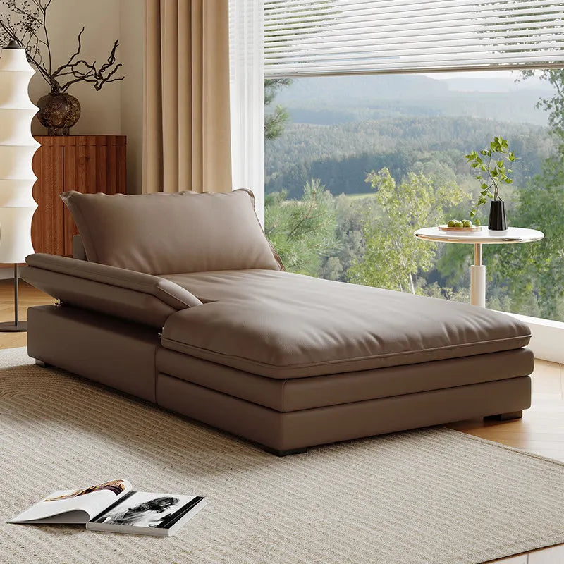 Floor Apartment Living Room Sofa Italian Comfortable Multifunctional Minimalist Sofa Cinema Relax Meuble Maison Home Furniture