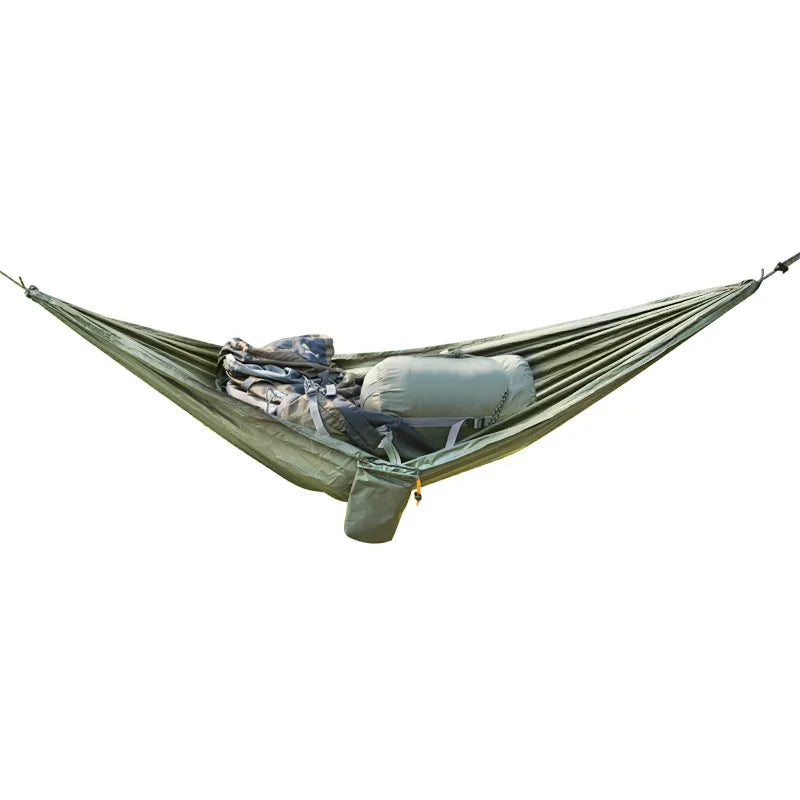 Outdoor Storage Small Hammocks For Portable Camping Travel Garden Nature Hike Clothes Shoes Equipment Small Hammock