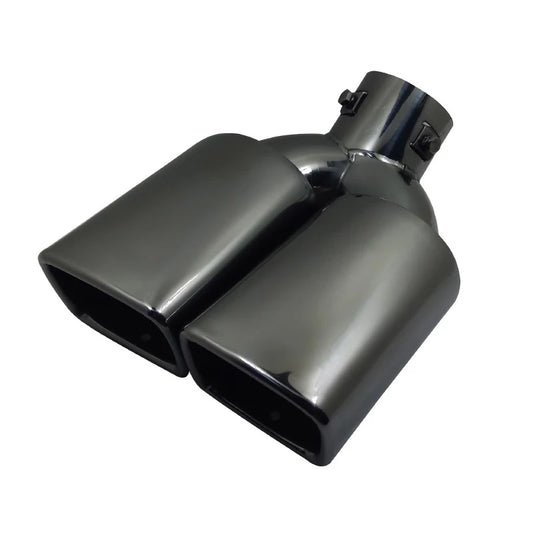 1PC Car Exhaust Pipe Rear Muffler Suitable for Bluebird FOCUS Kia K3 Corolla Levin Trumpchi GS4 Cruze Excelle XT Exhaust Muffler