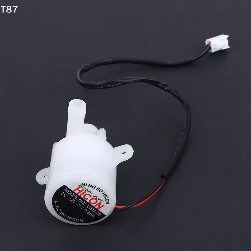 Ice Machine Small Water Pump Household Ice Machine HZB-12A/25BF Brushless Pump Pumping Circulating PumpT Ing Q Store