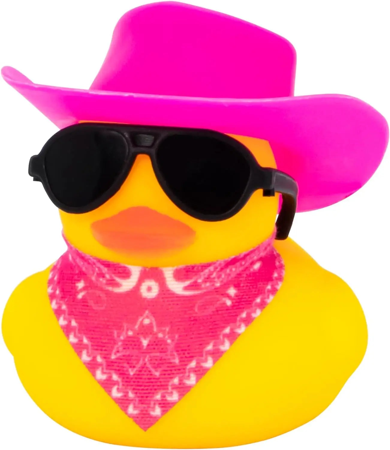 Rubber Duck Car Ornaments Yellow Duck Car Dashboard Decorations with Propeller Helmet for Christmas Decor and Home Decorations