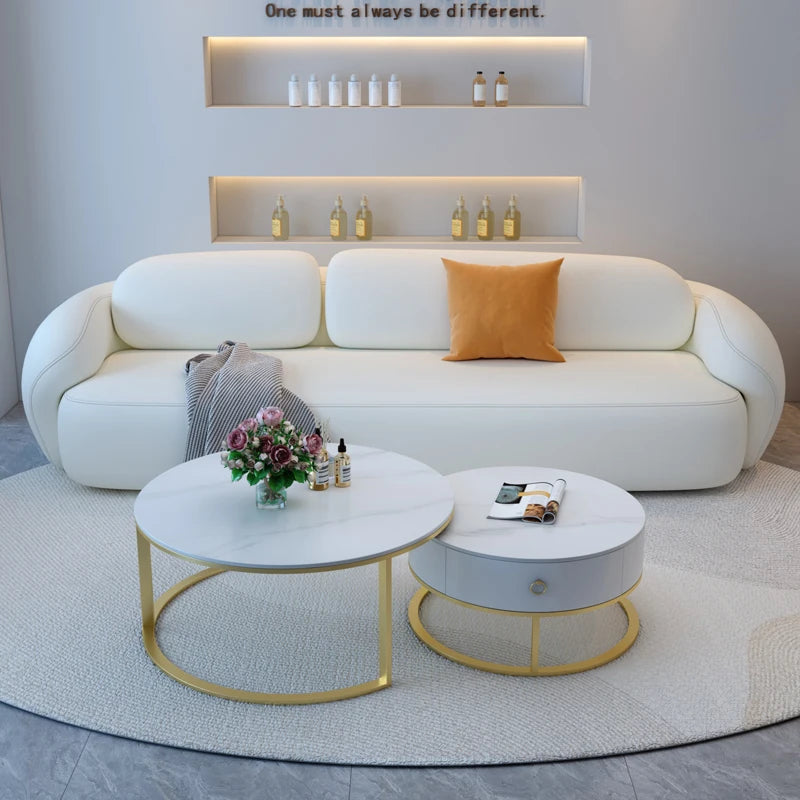 Floor Luxury Inflatble Sofa Relaxing Italian Modern Living Room Sofa Large Corner Sillas Para Sala De Estar Home Furniture
