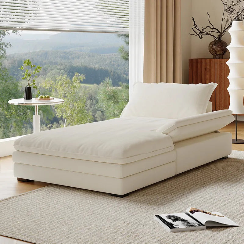 Floor Apartment Living Room Sofa Italian Comfortable Multifunctional Minimalist Sofa Cinema Relax Meuble Maison Home Furniture