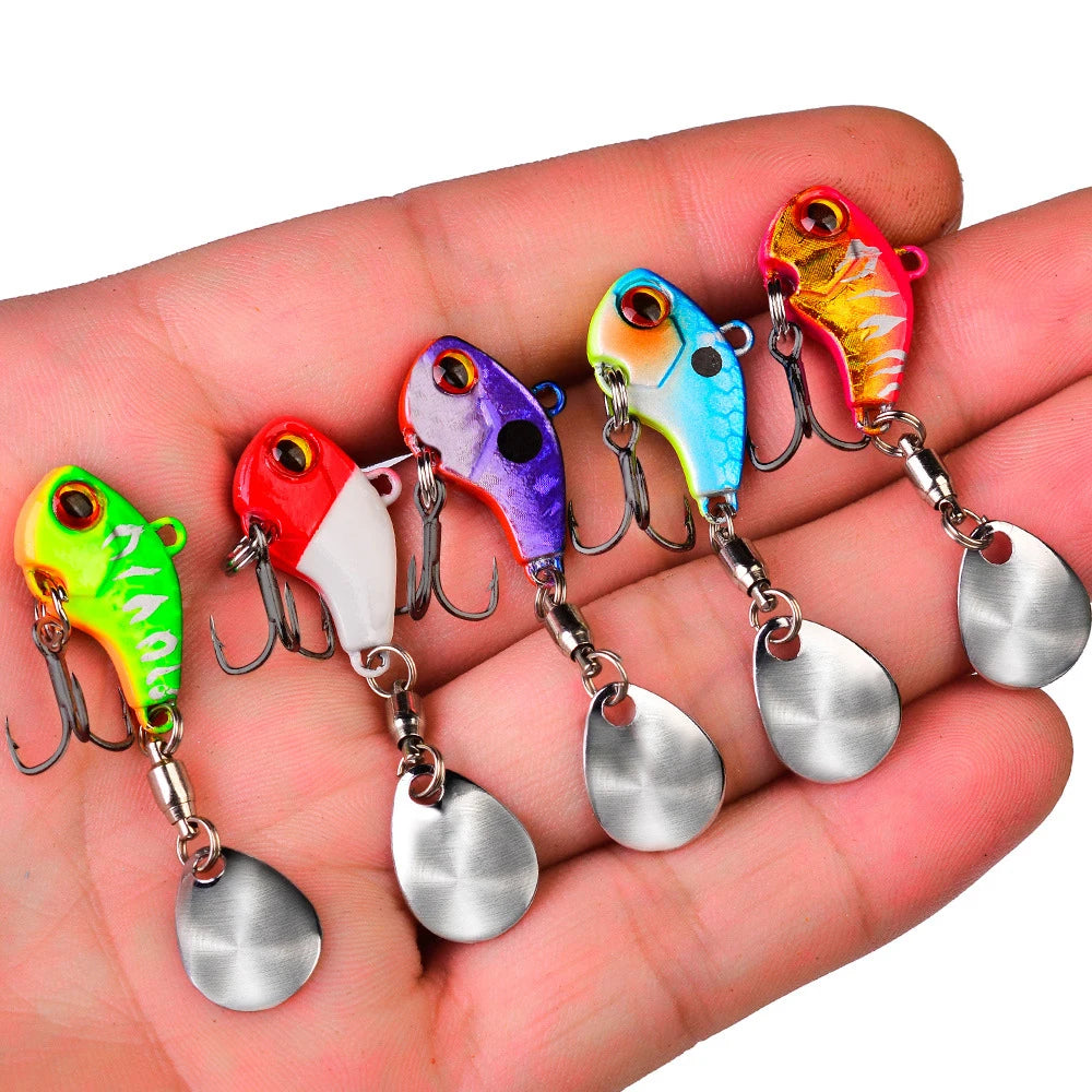 Fishing Lures Set Crankbait Tackle Hard Bait Kit Minnow Popper Pencil Swing Swimbait Wobblers Artificial Bionic Crank Pesca Suit