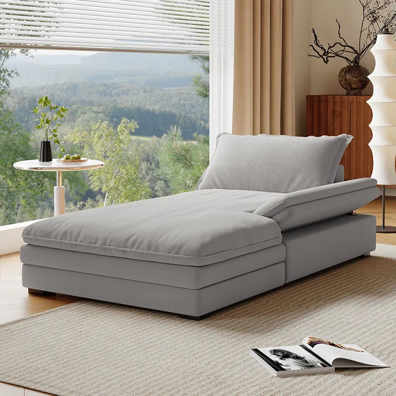 Floor Apartment Living Room Sofa Italian Comfortable Multifunctional Minimalist Sofa Cinema Relax Meuble Maison Home Furniture