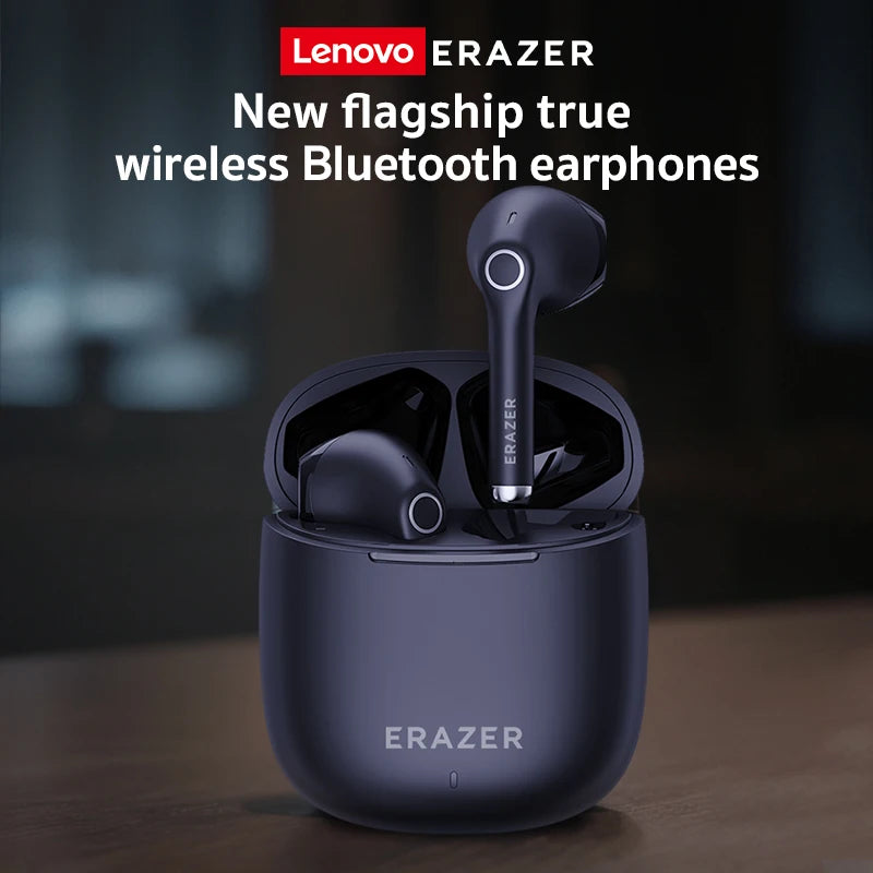 Erazer XT90 PRO Bluetooth 5.4 Earbuds Wireless Earphone Waterproof Headsets HIFI Sound Bass Quality With Mic Headphones