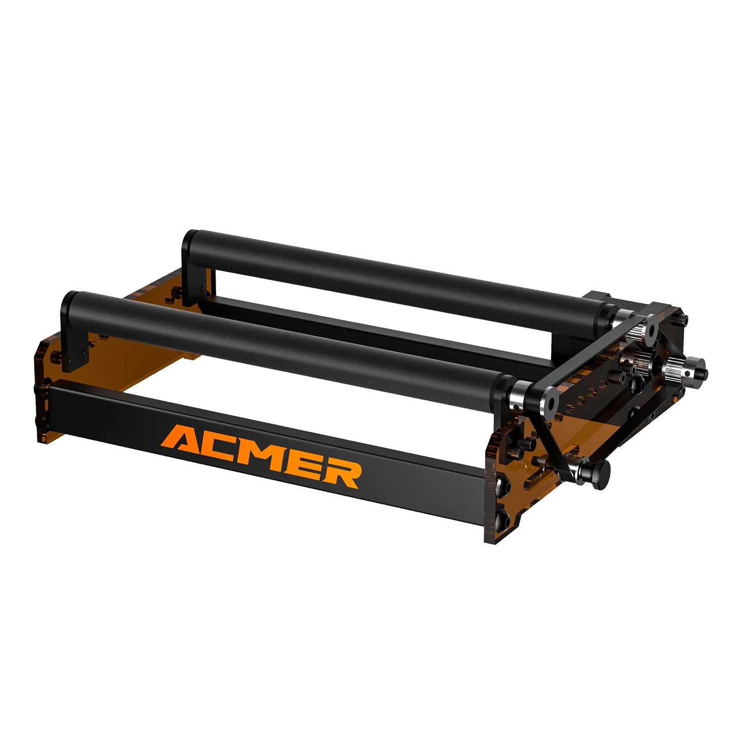 ACMER M3 Rotary Roller for 95% Laser Engraver Y-axis 360° Rotating 6-164mm Engraving Diameter Ideal for Cylindrical Objects