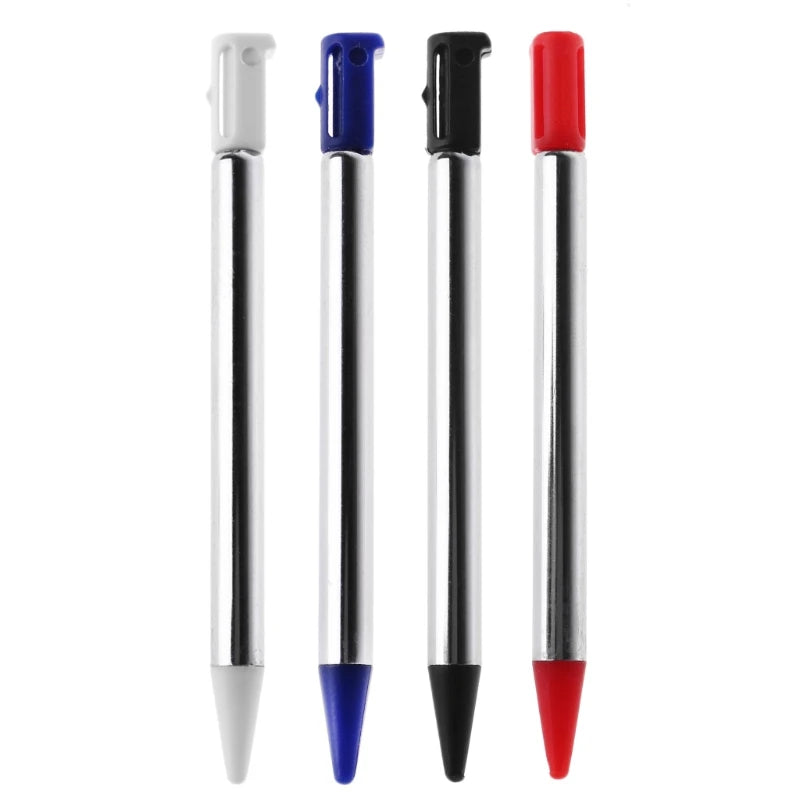 Short Adjustable Styluses Pens For 3DS for DS Extendable Stylus Touch-Pen QXNF