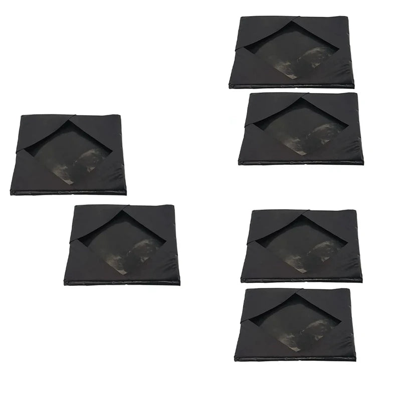 BHBD-Heat Press Platen Wrap Cover, Heat Press Heating Plate Protective Cover High Temperature Anti-Stick
