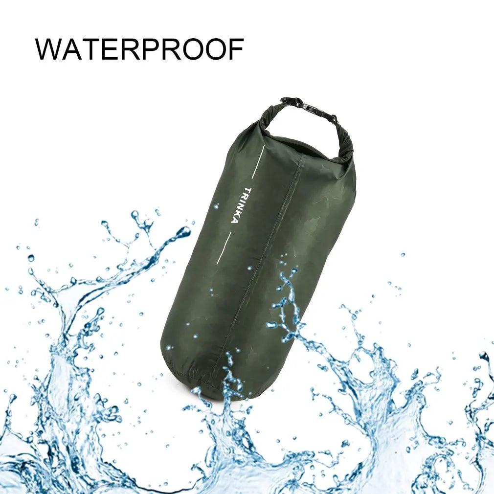 Outdoor Portable 8L 40L 70L Waterproof Dry Bag Sack Storage Pouch Bag for Camping Hiking Trekking Boating Use Travel Bag