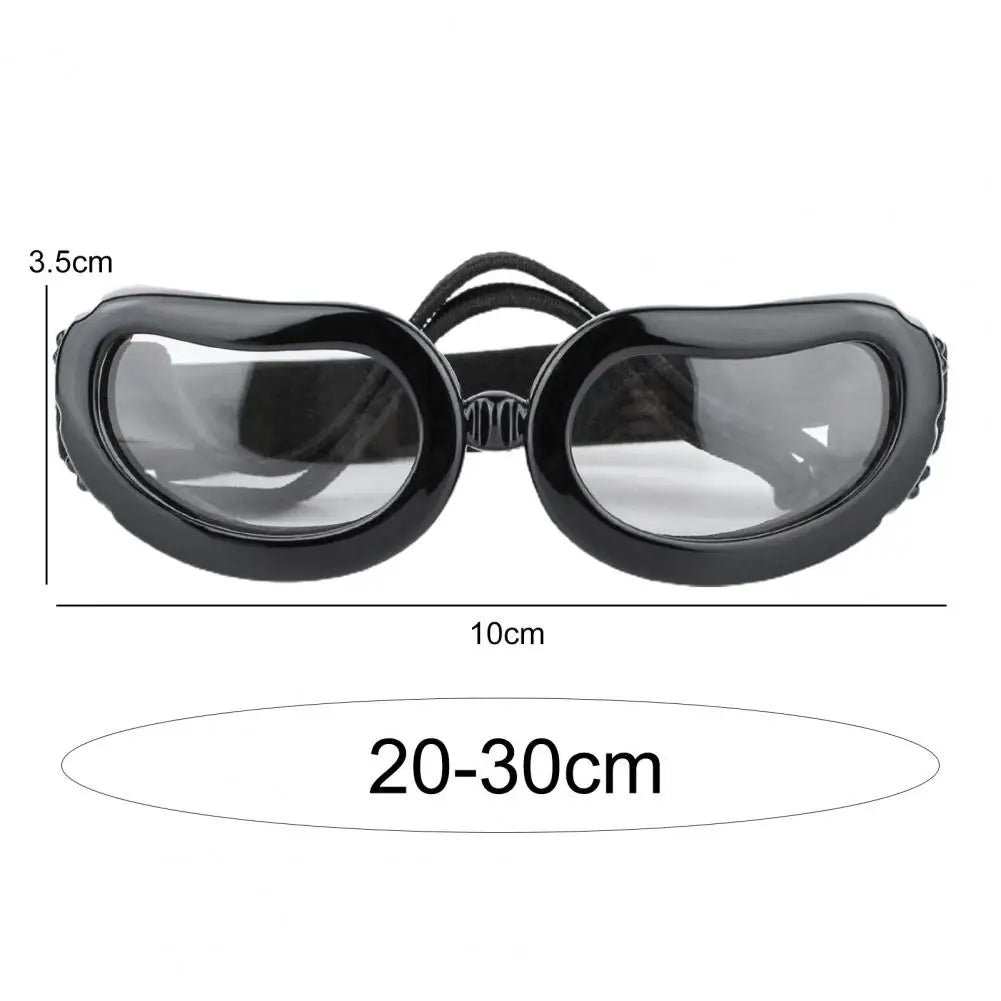 Pet Glasses Air Hole Design Windproof UV Protection Eye Protective Pet Cat Dog Sunglasses Dog Glasses Pet Supplies