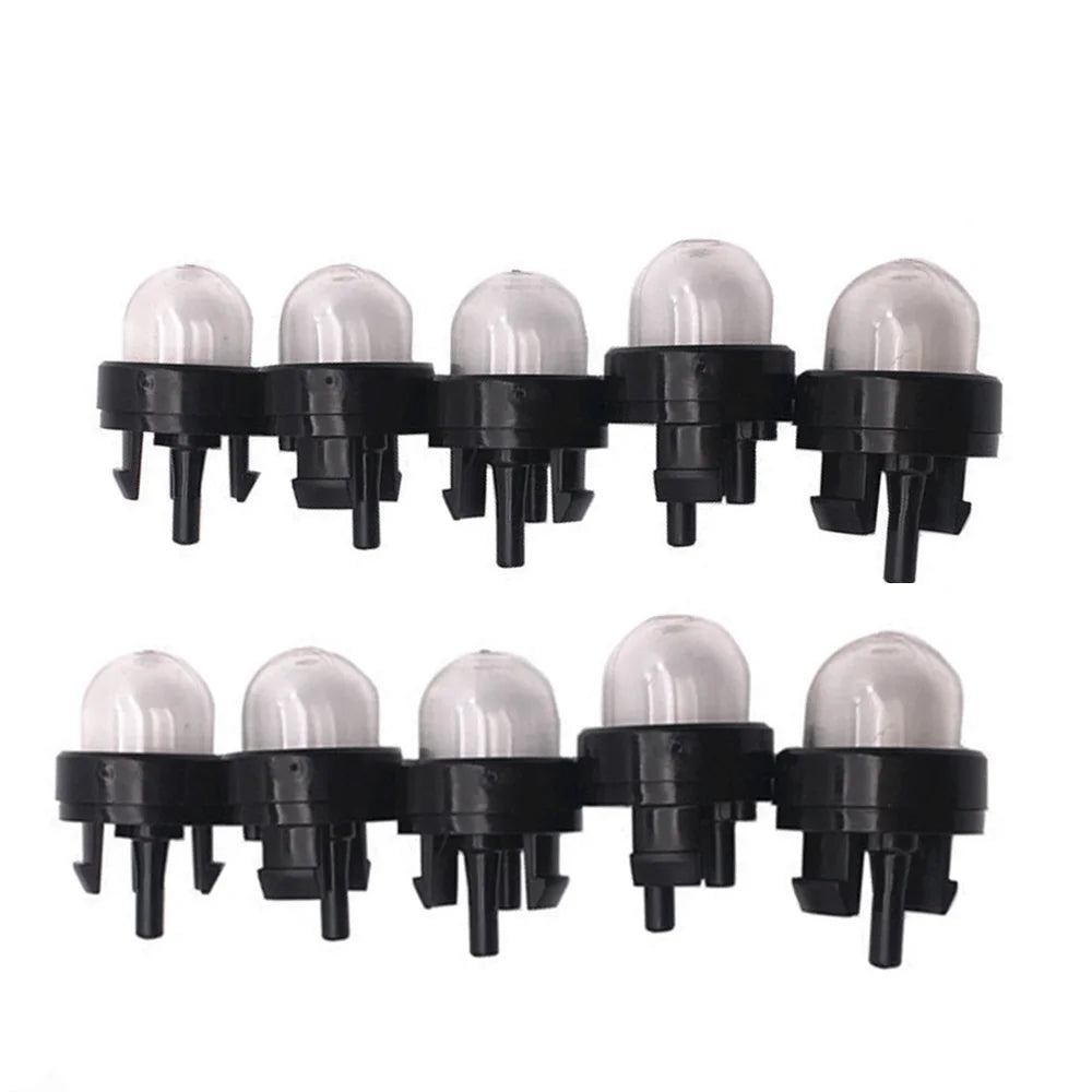 New Carburetor Oil bubble Petrol Snap in Primer Fuel Bulb Pump Kit For Stihl McCulloch Ryobi HUSQVARNA Chainsaws Trimmer