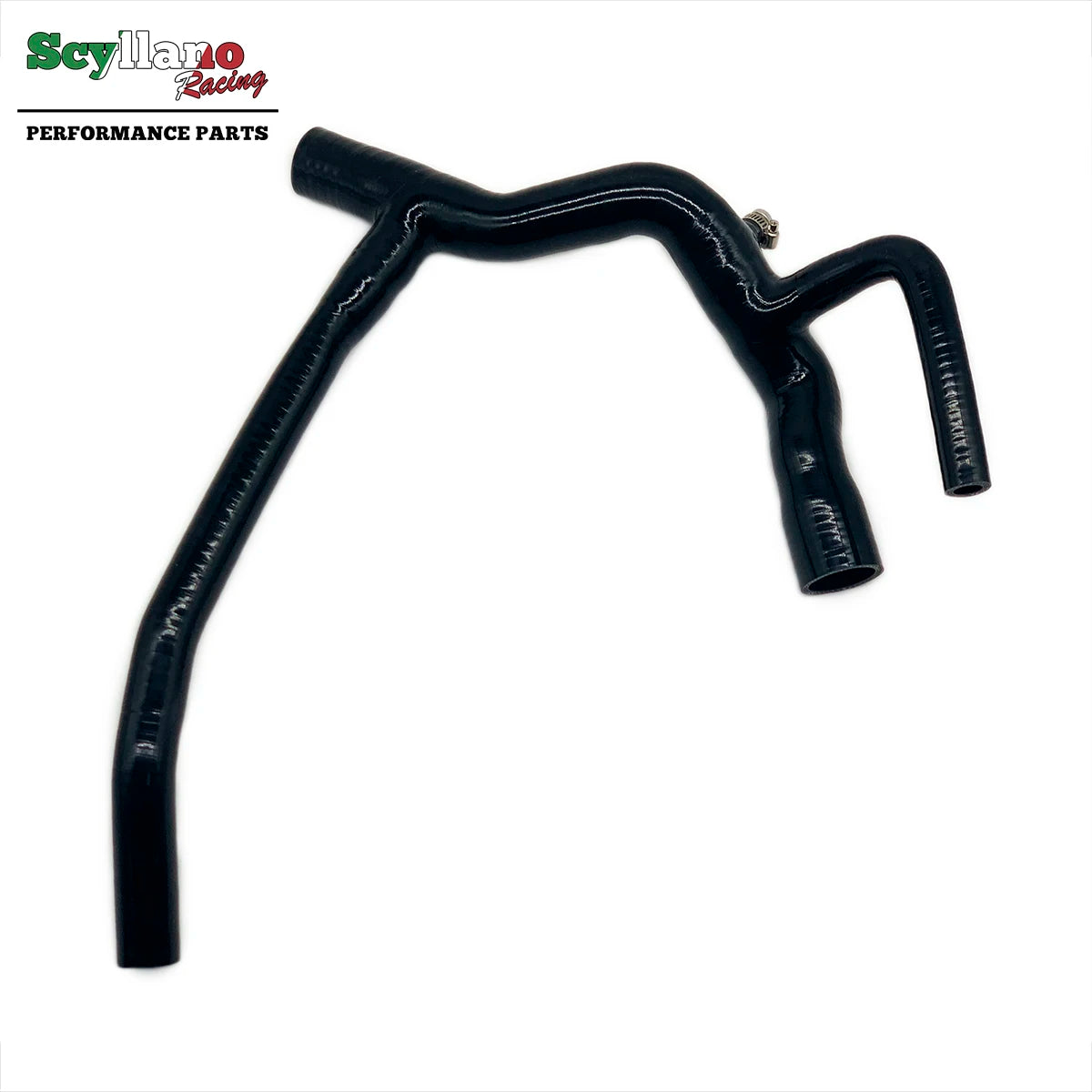 Scyllano Racing Silicone Radiator Hose For Land Rover Discovery 2 TD5 Coolant Top Tube Pipe With Bleed Screw Replacement Parts