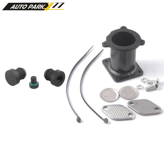 Adaptor fitting Plugs Cooler& Thermostat Bungs Removal Kit Fit for BMW 1 3 5 7 Series