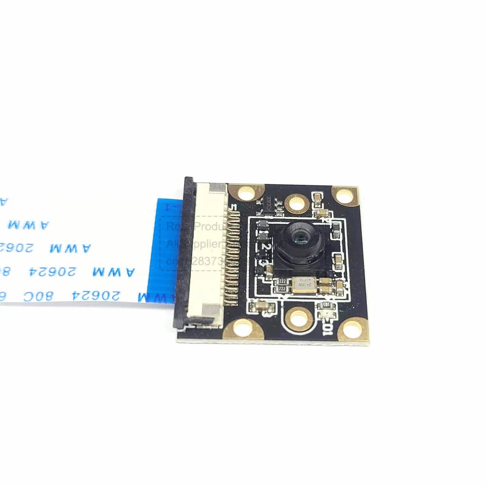 Camera Module for NVIDIA Jetson Nano Board 77 120 130 200 160 222 Degrees HD 8MP 3280*2464 Adjustable Focal Lens IMX219