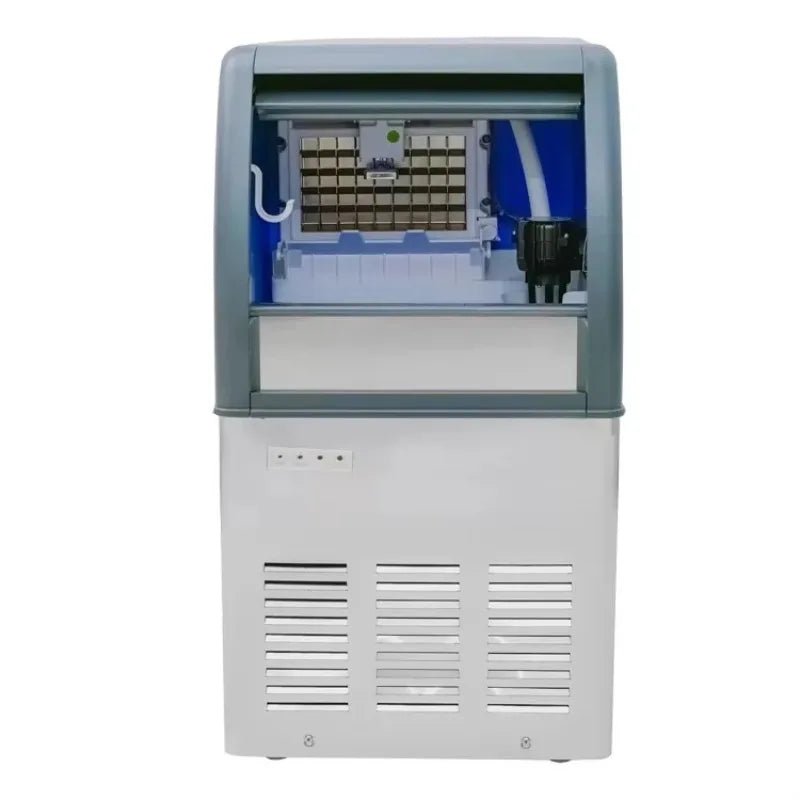 Customized Commercial Ice Machine 1000kg /24h Cube Ice Machine Sold Ice Machines for Use in Bars Hotel Milk Tea Shops