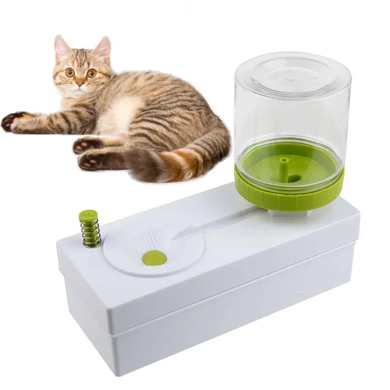 Cat Pet Automatic Feeder Drinking Bowl for Cats Dog Drinking Dog Water Cat Feeding Bowl Dog Water Dispenser