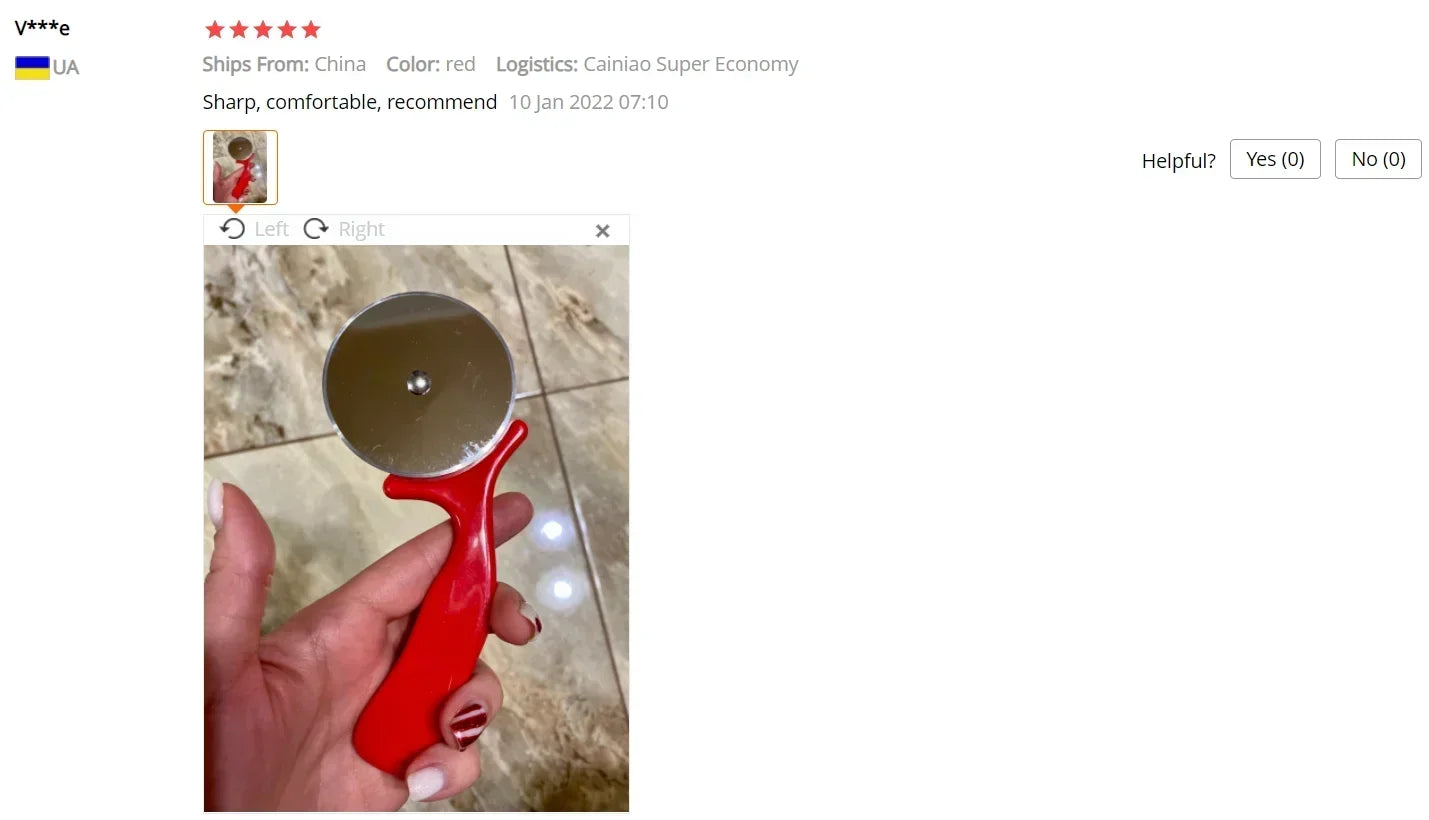 Stainless Steel Pizza Cutters Kitchen Accessories Pastry Roller Cutter Pizza Knife Cookie Cake Roller Wheel Scissor Cutting Tool