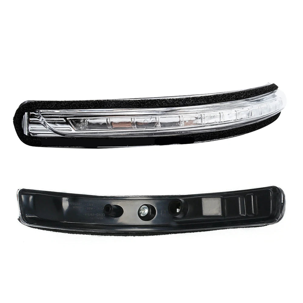 Car Rearview Mirror LED Side Turn Signals Light For Kia RIO Mk3 2011-2016 87624-1W000 Side Wing Repeater Indicator Lamp