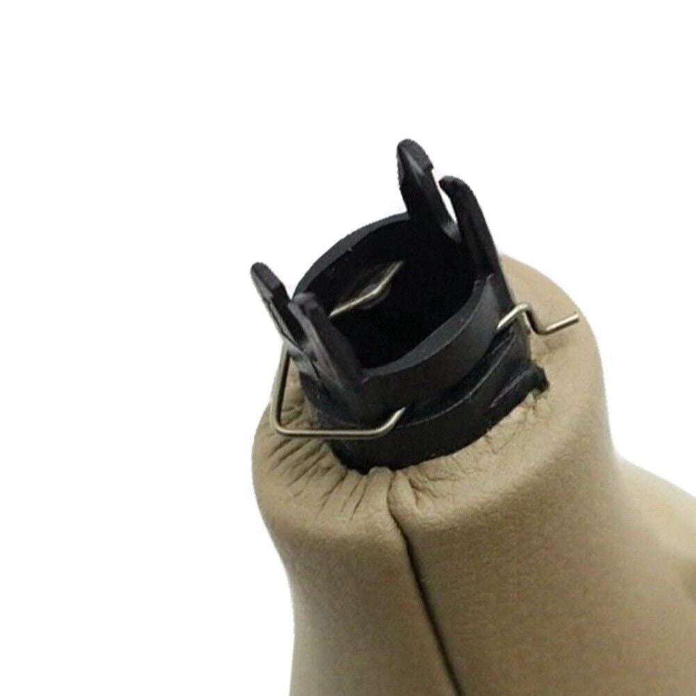 4910-JK03A Gear Shift Knob for Nissan Infiniti QX56 G25 G37 FX37 EX37 QX70 Q60 QX50 34910-1LA6C Beige