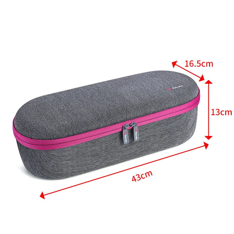 Dyson Hair Dryer Storage Bag, Portable Hair Dryer, Hair Straightener Case, Waterproof Dustproof, HD01HD03, 02, 04, 05, 12