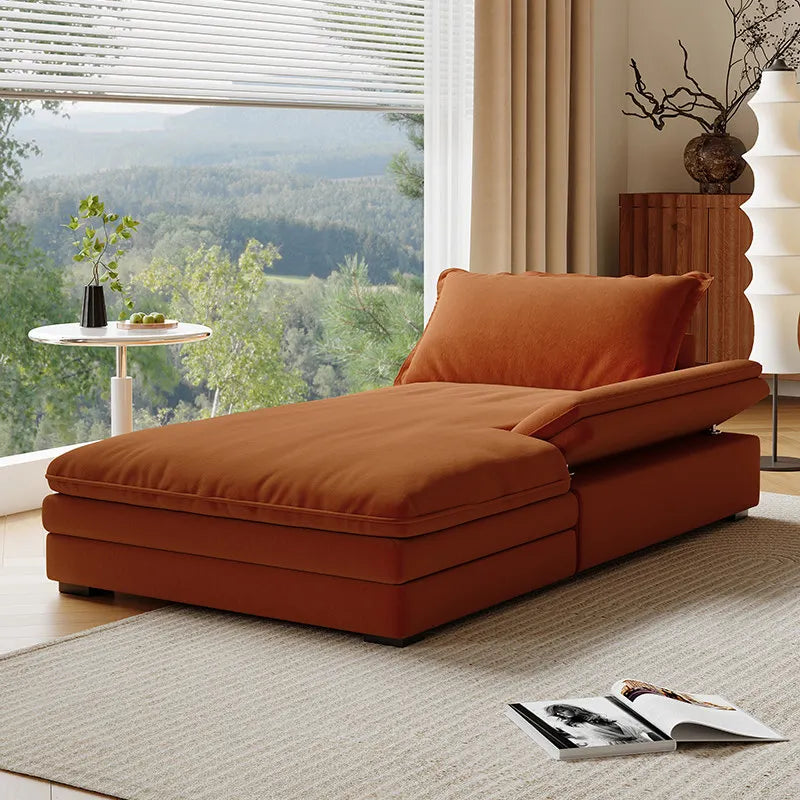 Floor Apartment Living Room Sofa Italian Comfortable Multifunctional Minimalist Sofa Cinema Relax Meuble Maison Home Furniture