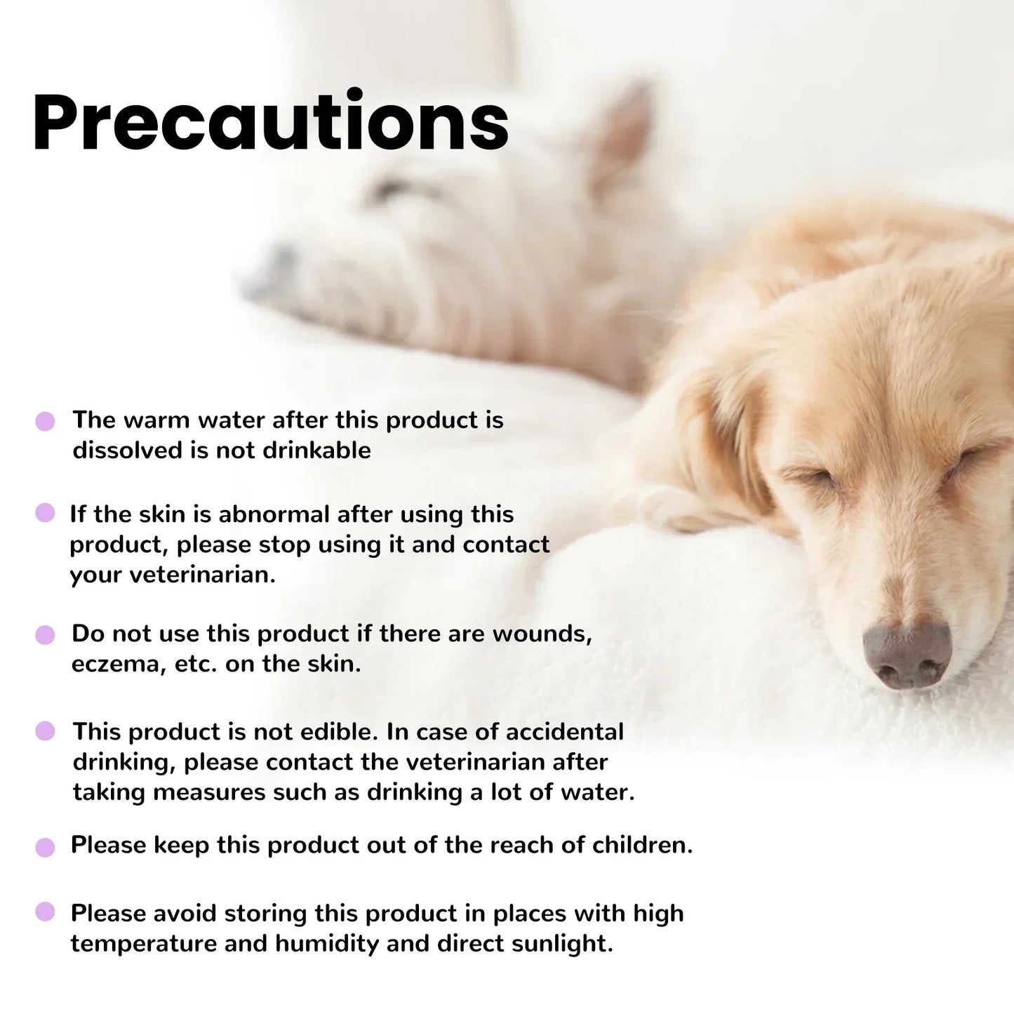 Pet Bath Shower Cleaning Cats Dogs Hair Smoothing Anti Flea Itching Odors Removal Moisturizing Effervescent Tablets Pet Shampoo