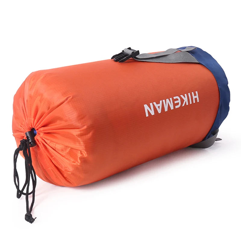Waterproof Compression Sleeping Bag Stuff Sack – Ultralight Outdoor Storage, Great For Hiking And Camping