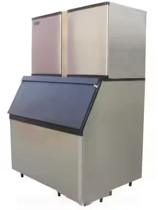 Smart Ice Machine Cube Maker Industrial Home Use Commercial Automatic Ice Making Machines Ice Machine