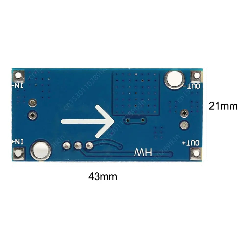 1-5PCS XL6009 Boost Converter DC-DC 15W 5-32V to 5-50V Step Up Adjustable Power Supply Module LM2577 Step-up Module