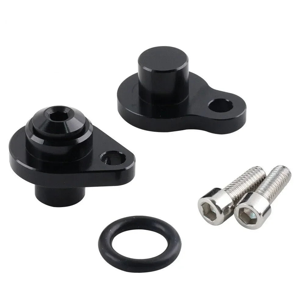 Oil Cooler Coolant Blanking Plug Kit Feed & Return EP3 DC5 FN2 for Honda K20 K24