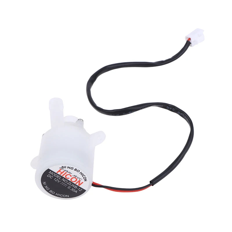 Ice Machine Small Water Pump Household Ice Machine HZB-12A/25BF Brushless Pump Pumping Circulating PumpT Ing Q Store