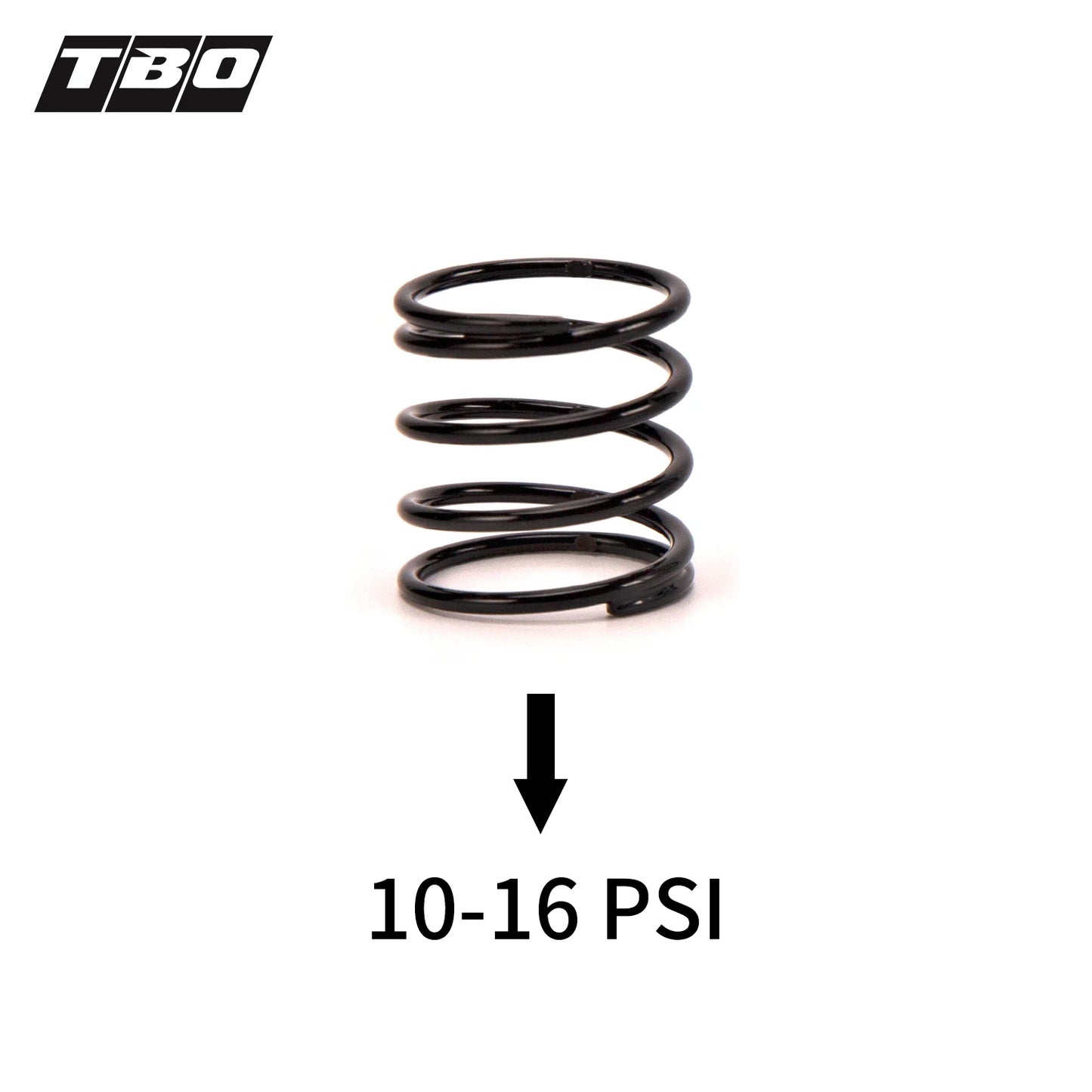 TBO BOV Blow Off Valve/DV Diverter Valve VW Audi EA888 Engine Spring