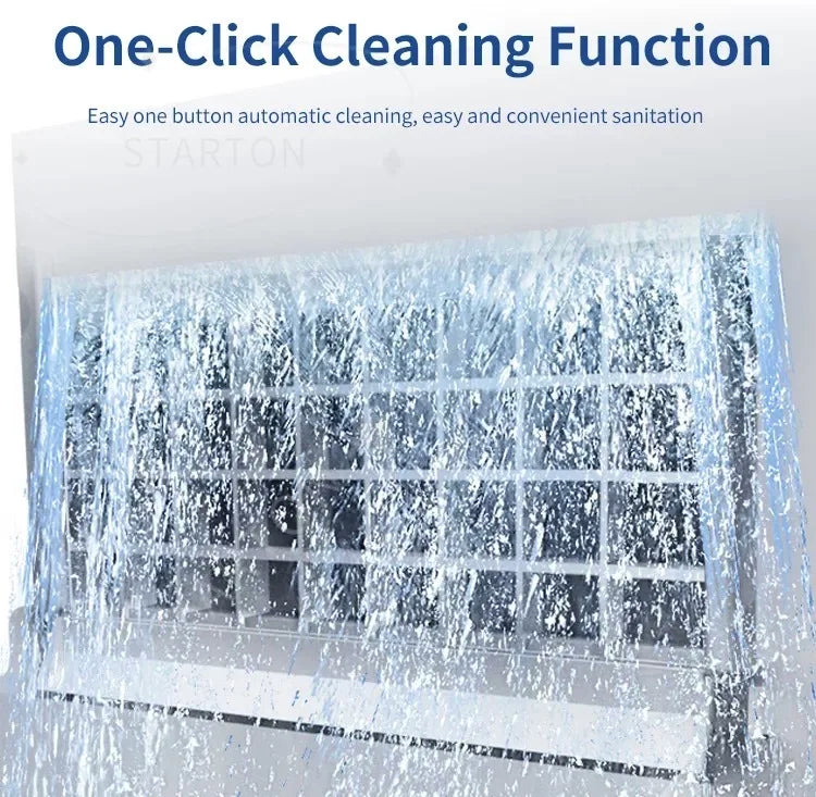 Smart Ice Machine Cube Maker Industrial Home Use Commercial Automatic Ice Making Machines Ice Machine
