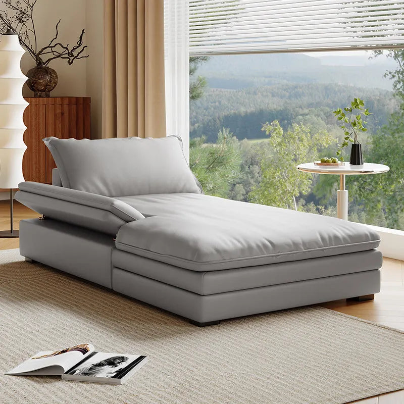 Floor Apartment Living Room Sofa Italian Comfortable Multifunctional Minimalist Sofa Cinema Relax Meuble Maison Home Furniture