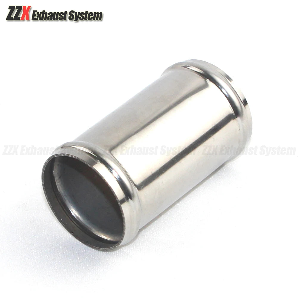 Motor inlet connection pipe connecting 304 stainless steel tube general 25/32/38/42/45/50/60/63/70/76/80/90/101 mm