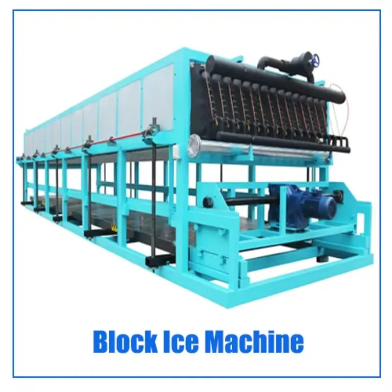Customized Commercial Ice Machine 1000kg /24h Cube Ice Machine Sold Ice Machines for Use in Bars Hotel Milk Tea Shops
