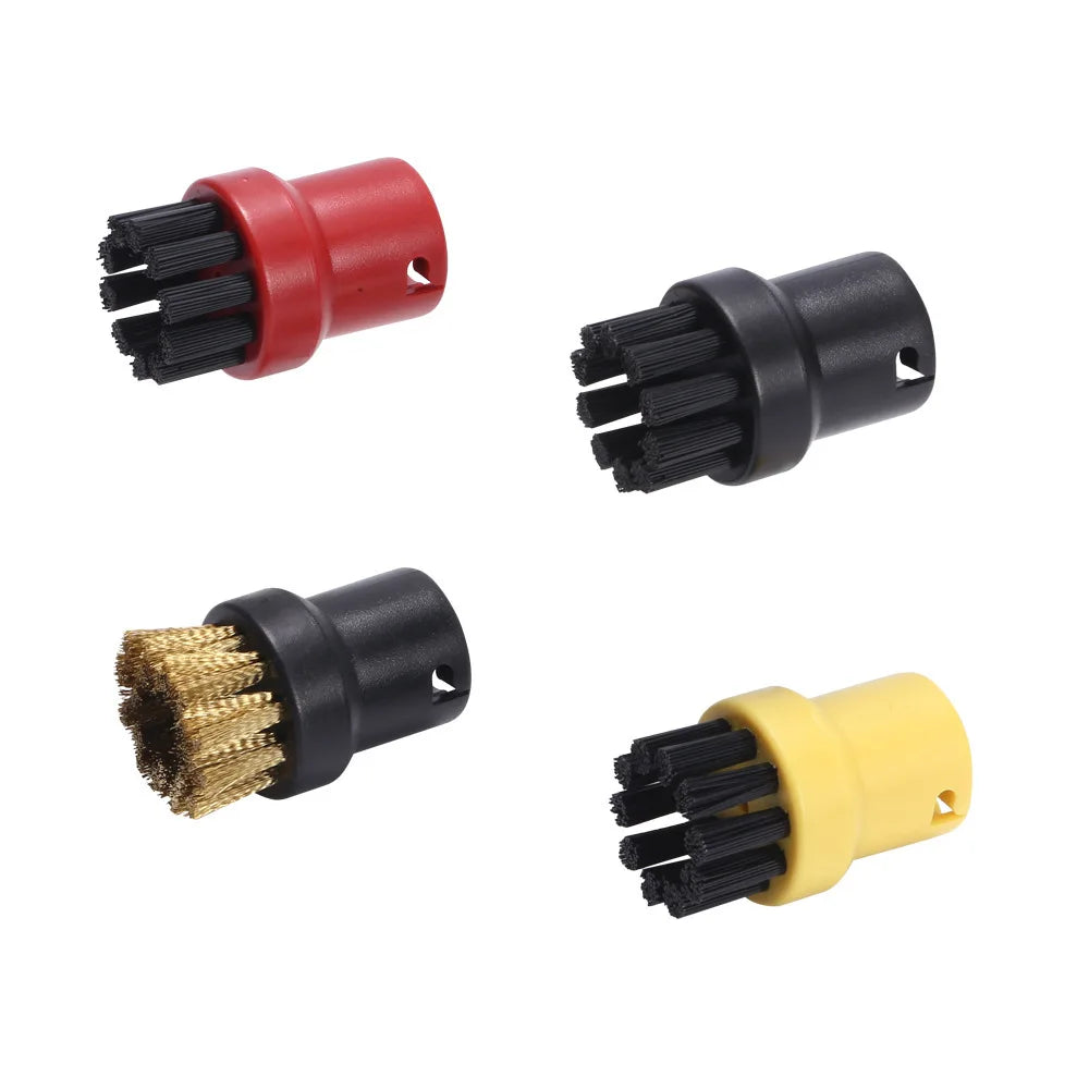 For Karcher Steam Vacuum Cleaner SC2 SC3 SC7 CTK10 Steam Vacuum Cleaner Part Brush Head Powerful Nozzle Replacement Accessories