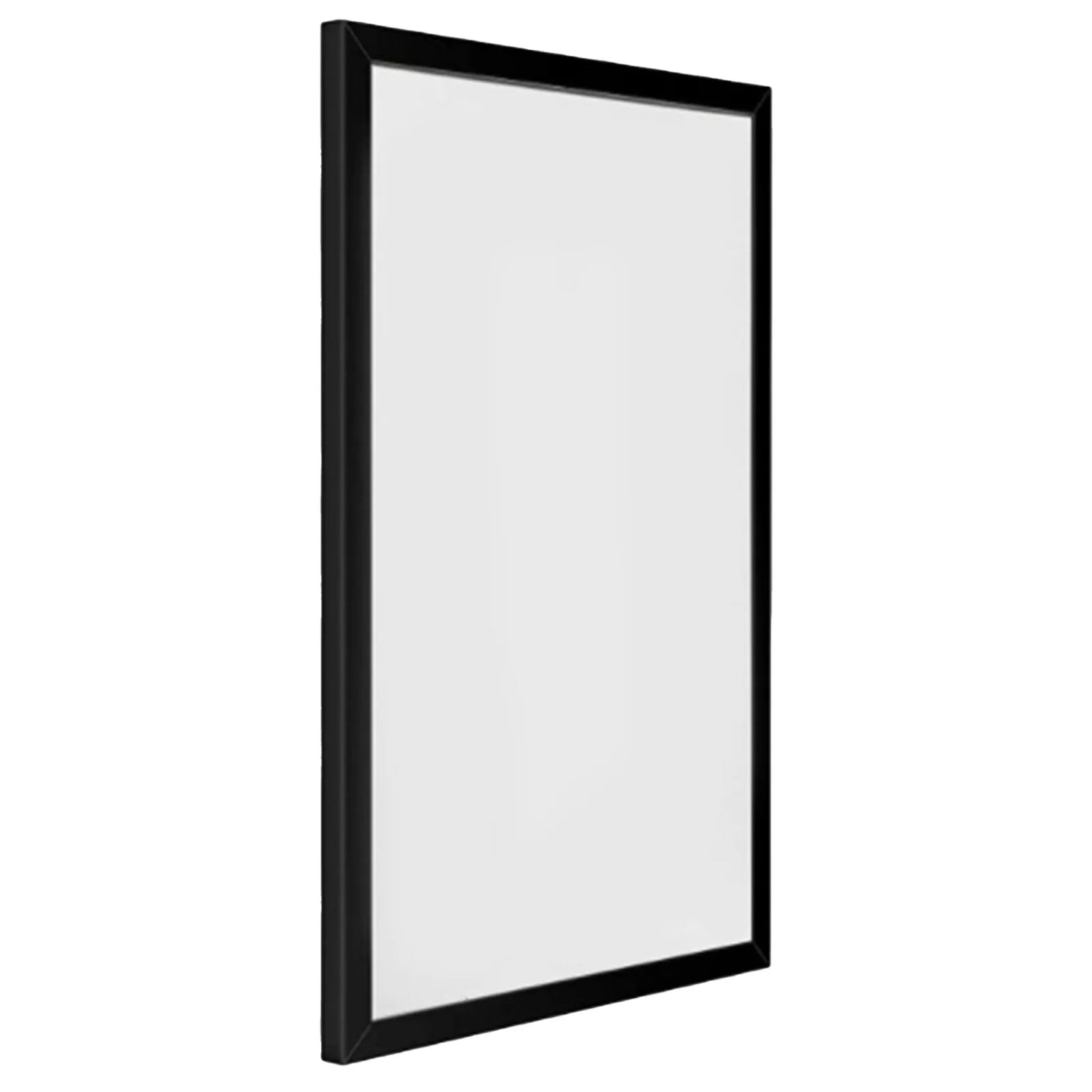 Photo Frames Black Picture Frame Poster Frame 4x6 Inches For Wall Or Tabletop Plastic 6x4 Inch Frame Black Classic Style Square