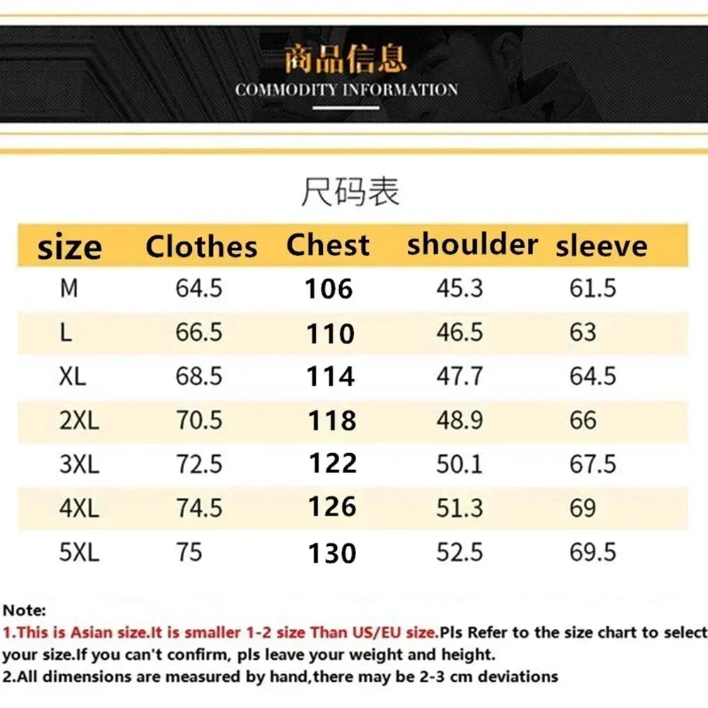Honda Men Down Jackets Parker Coat Parker Jacket 2025 New Thick Warm Winter Men's Puffer Casual Cold and Waterproof Clothing