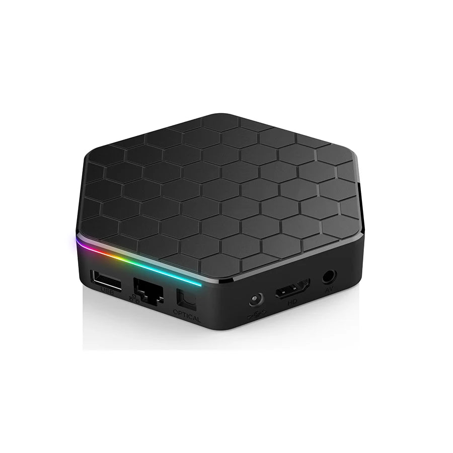 T95 Z PLUS H618 Smart Android TV Box Android 12 4G 128GB Support 3D WiFi6 BT5.0  Set Top Box T95 Media Player